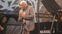Ellis Marsalis, en el festival de jazz de San Sebastián en 2016.
