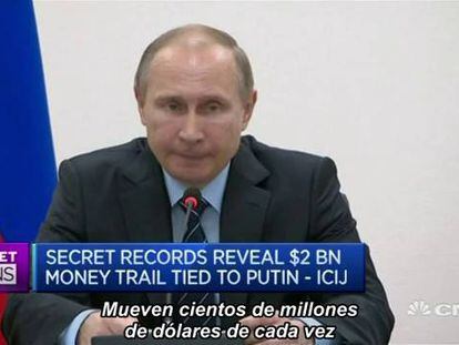 Filtración de los papeles de Panamá: ¿cómo está involucrado Vladimir Putin?