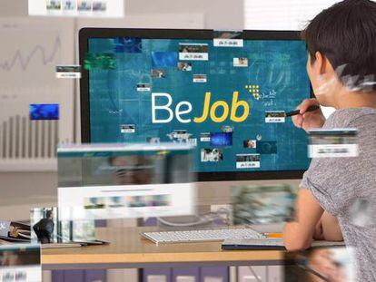 Llega Bejob, un portal para mejorar la empleabilidad