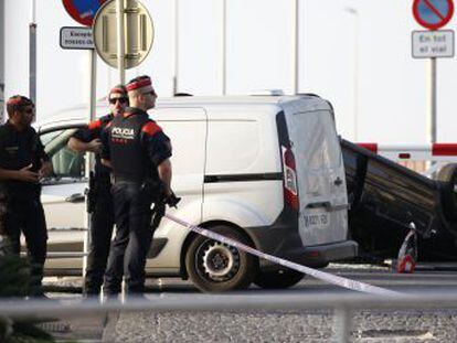 Los audios de las declaraciones ante el juez de los mossos que abatieron los yihadistas del 17-A desvelan la tensión vivida en Cambrils y Subirats