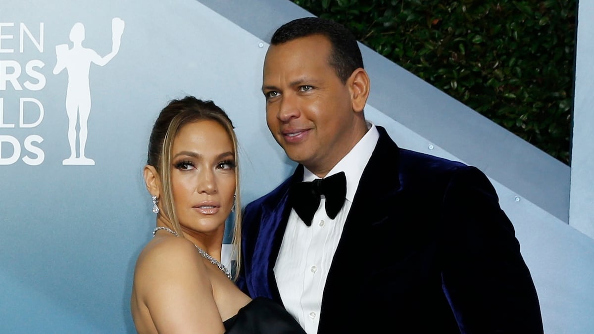 ¿Qué pasó con Jennifer Lopez y Alex Rodriguez