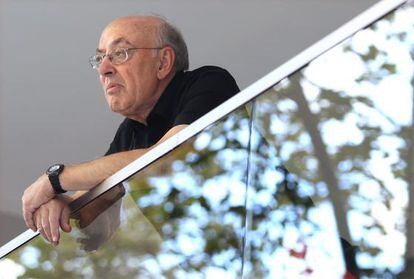 Henry Mintzberg, profesor en la Desautels Faculty of Management (Canadá)