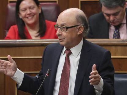 Montoro: “Cerraremos con un déficit del 3% y 600.000 nuevos empleos”