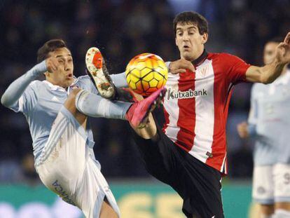 Duelo entre el Celta y el Athletic del d&iacute;a 30.