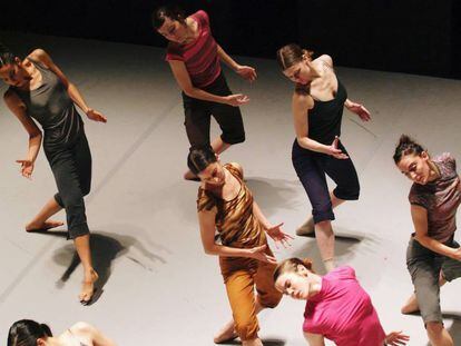 La Batsheva Dance Company actuará en el Mercat de les Flors.