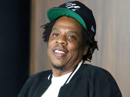 El rapero Jay-Z, en 2019.
