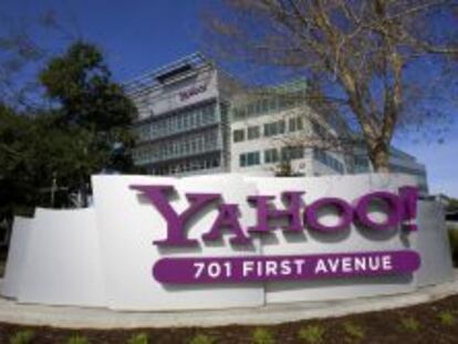 Sede de Yahoo