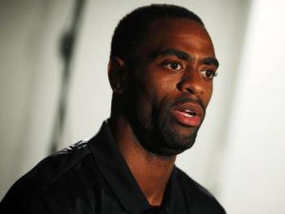Tyson Gay