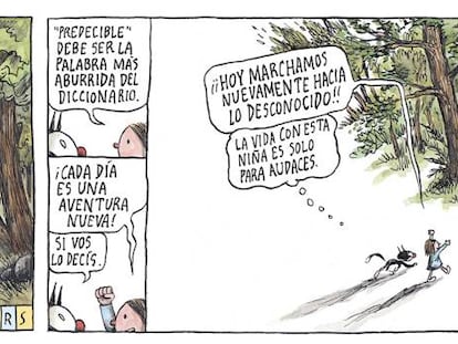 La palabra más aburrida del diccionario