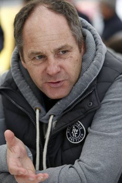 Gerhard Berger.