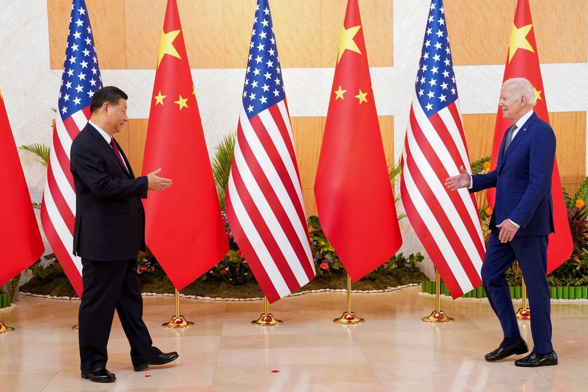 Biden pedirá a Xi el miércoles que China presione a Irán para evitar una escalada en la guerra de Gaza | Internacional
