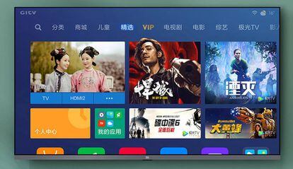 Smart TV Smart TV Xiaomi E43C