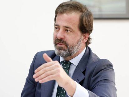 Carlos Rus, presidente de la Alianza de la Sanidad Privada Española 
