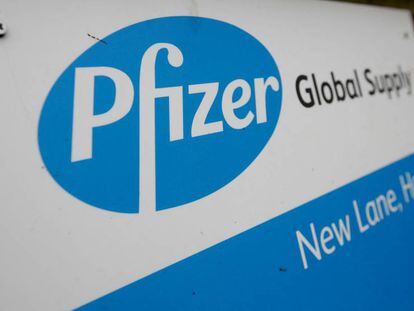 Pfizer gana en el primer trimestre un 61% más gracias a su vacuna del Covid-19