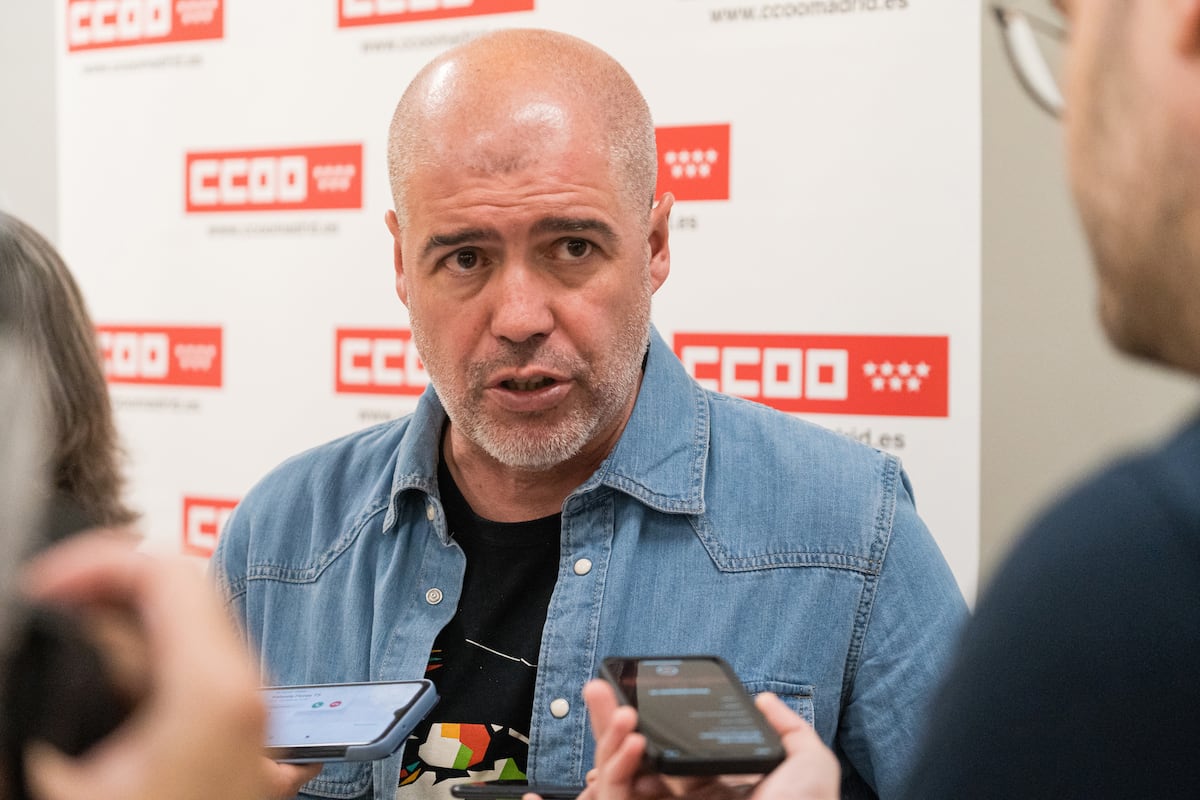 CCOO: Unai Sordo aboga por que la semana de cuatro días no sea la única fórmula para reducir la jornada | Economía
