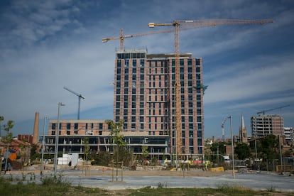 Residencias de estudiantes Barcelona