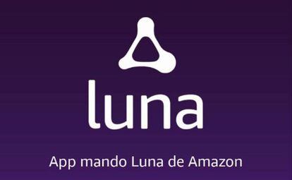 Logo Amazon Luna