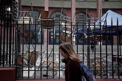 acoso sexual callejero en Chile