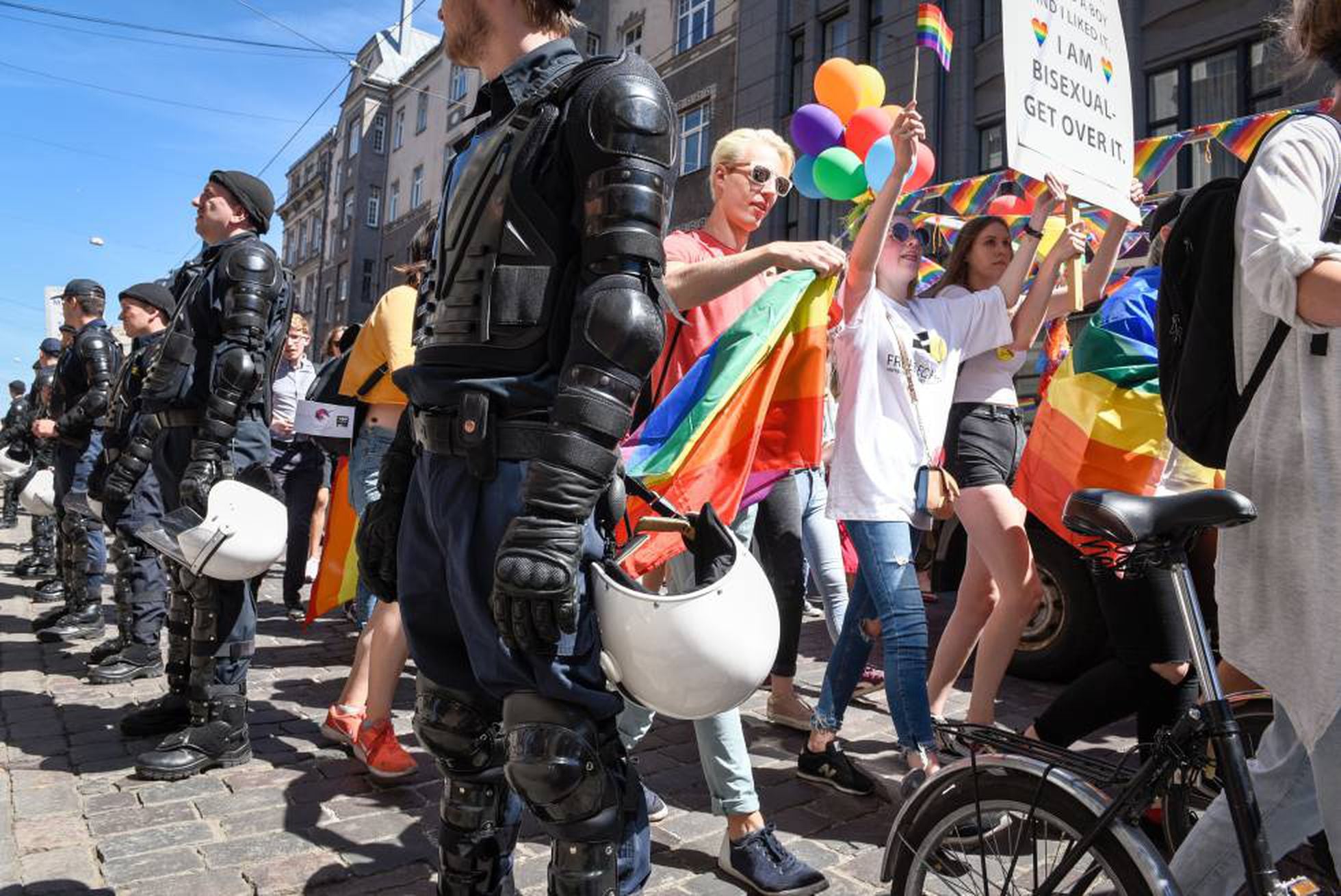 El Auge Del Populismo En Europa Amenaza Los Derechos Del Colectivo Lgtbi Sociedad El PaÍs 7903