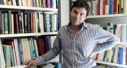 El economista franc&eacute;s Thomas Piketty.