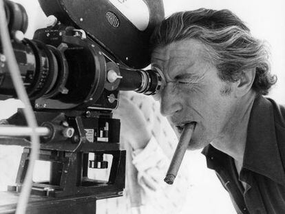 El director de cine John Guillermin, en una imagen de 1978.