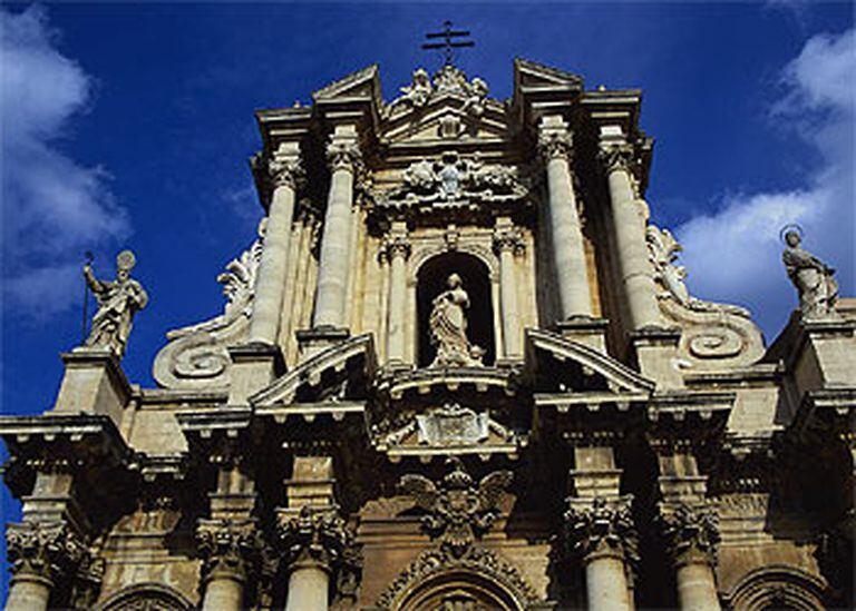 Catedral De Siracusa Opinion El Pais