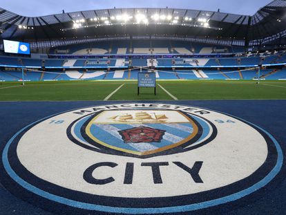 El Etihad, el estadio del Manchester City.