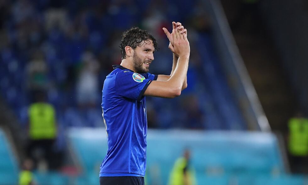 Italia - Gales: Locatelli, modestia aparte | Eurocopa de ...