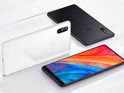 Xiaomi Mi Mix 2