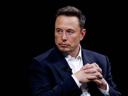 El primer ejecutivo y dueño de X, Elon Musk.