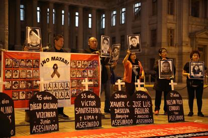 Protestas en Perú en 2023