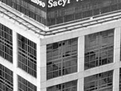 El paquete de Sacyr en Repsol se deprecia 340 millones en 2007