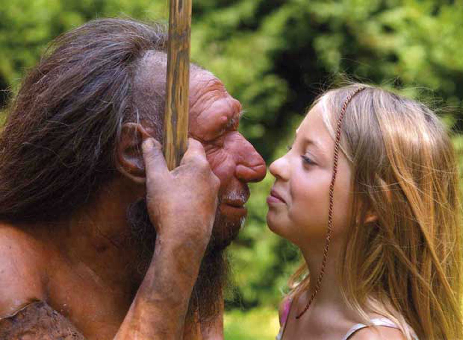 Y si los neandertales somos nosotros? | Ciencia | EL PAÍS