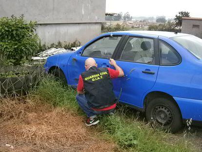 La Guardia Civil destapa una trama de estafas a seguros en accidentes de tráfico