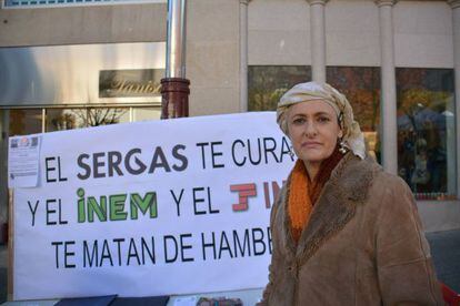 Beatriz Figueroa en Vigo