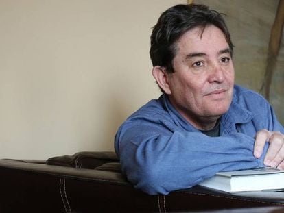 Luis García Montero, en marzo de 2017.