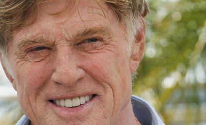 Robert Redford, retratado en mayo en el festival de Cannes.