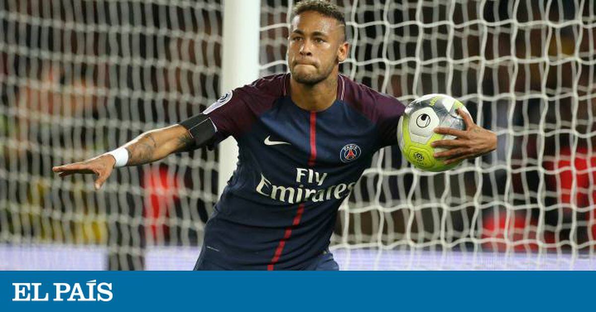 Neymar Demanda Al Barcelona A Través De La Fifa Deportes El PaÍs 7923