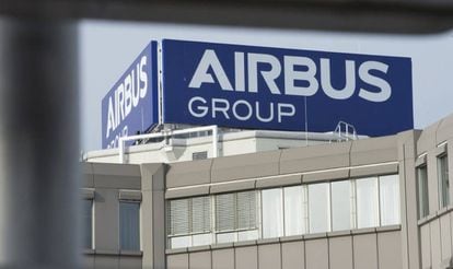 Sede de Airbus en Ottrobrun (Alemania).