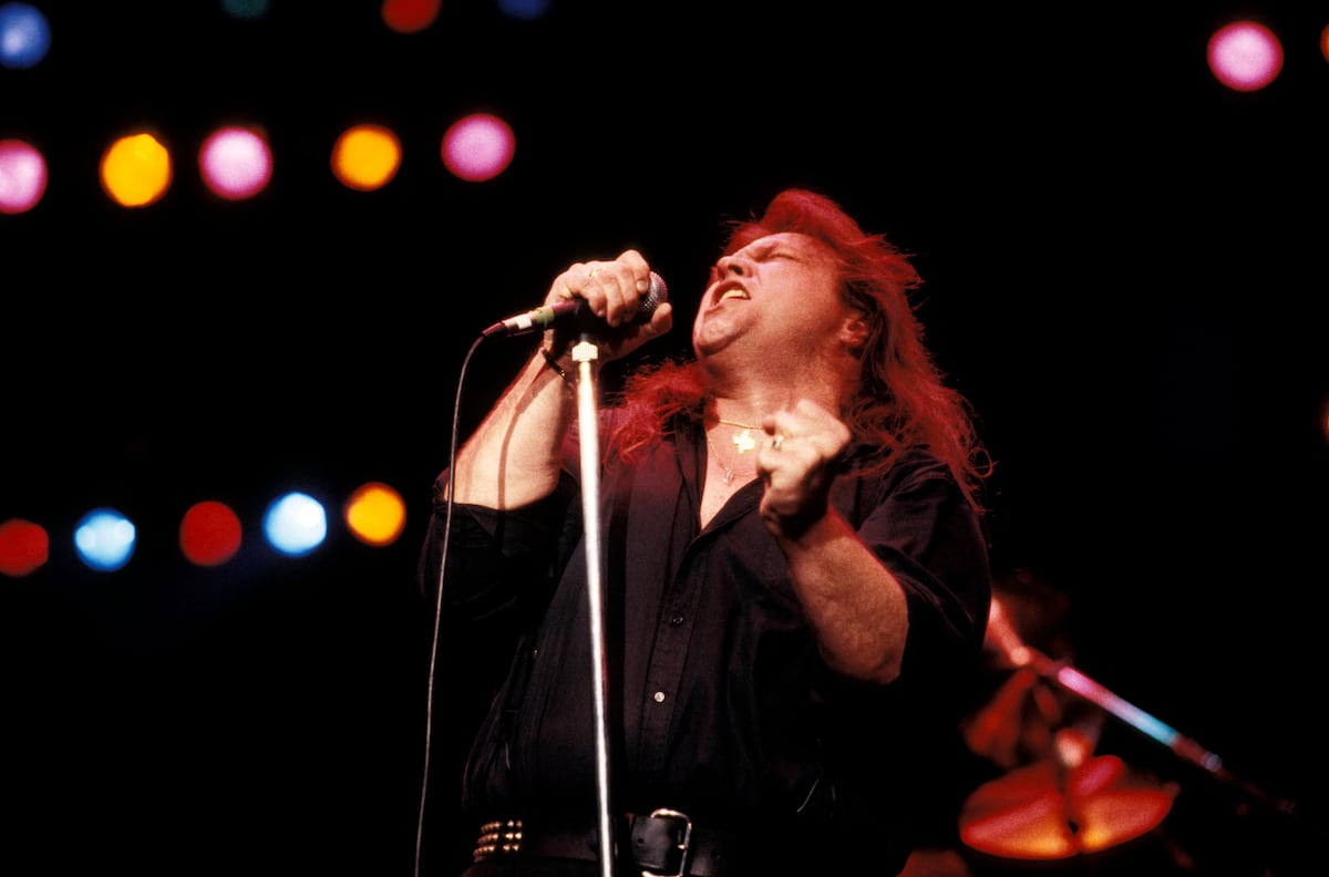 Meat Loaf, powerful voice of rock, dies at 74 Pledge Times