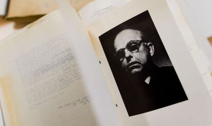 Imagen de Hildebrand Gurlitt del archivo municipal de Düsseldorf.
