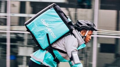 El juicio de Deliveroo ¿nuevo revés a la economía de plataforma?