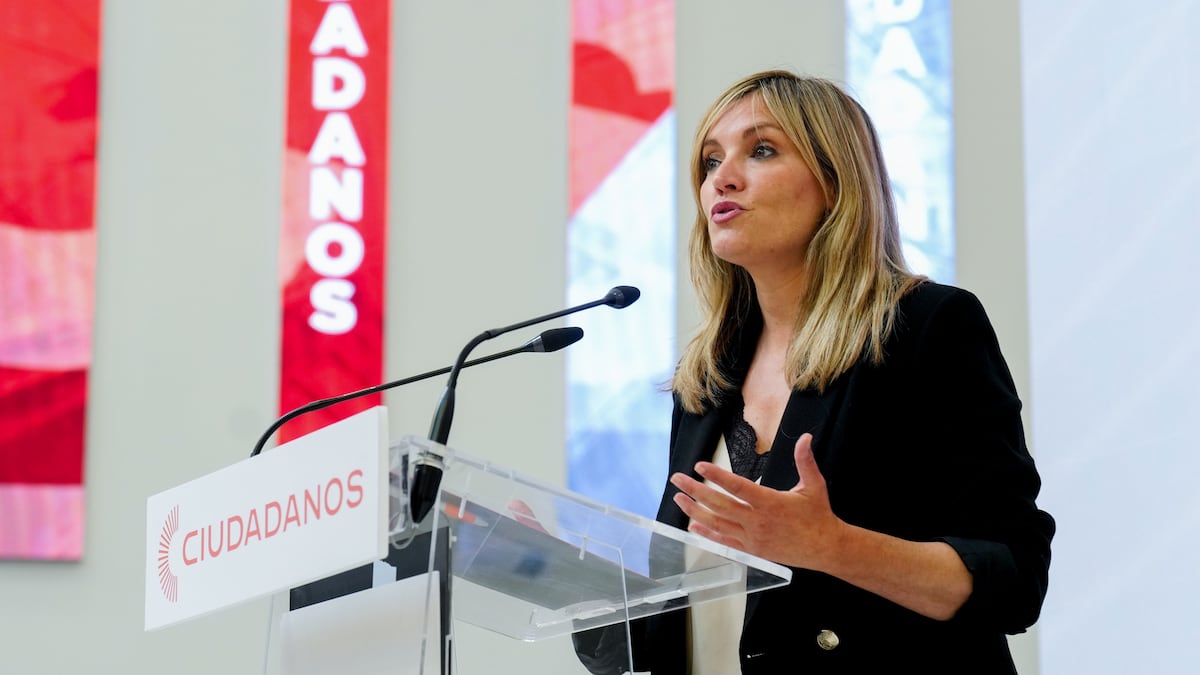 CS: Ciudadanos has confirmed that he will not stand in the general elections |  Spain