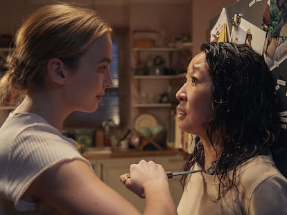 Tráiler de 'Killing Eve'.