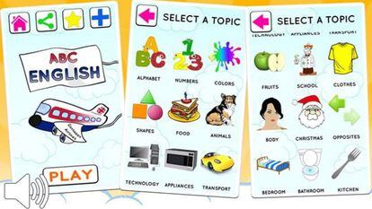Aplicaciones para aprender inglés jugando