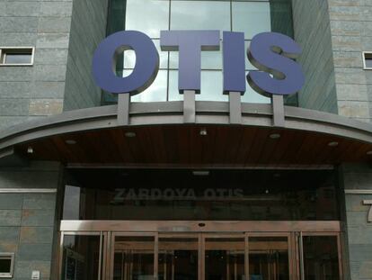 Sede de Zardoya Otis. 