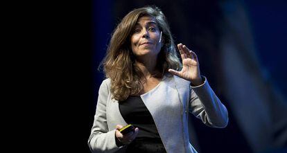 Susana Voces, directora general de Ebay España.