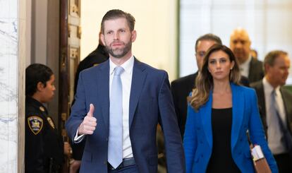 Eric TrumpDonald Trump