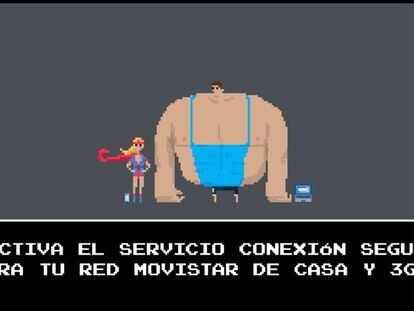 Imagen promocional del servicio Conexión Segura.