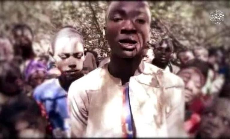 Nigeria anuncia la liberación de los más de 300 estudiantes secuestrados por Boko Haram | Internacional | EL PAÍS